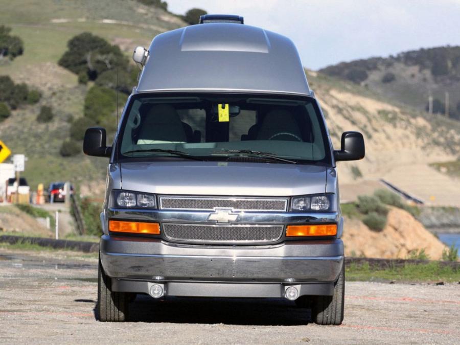  Chevrolet Airstream Avenue 2011 года  (фото 8 из 10)